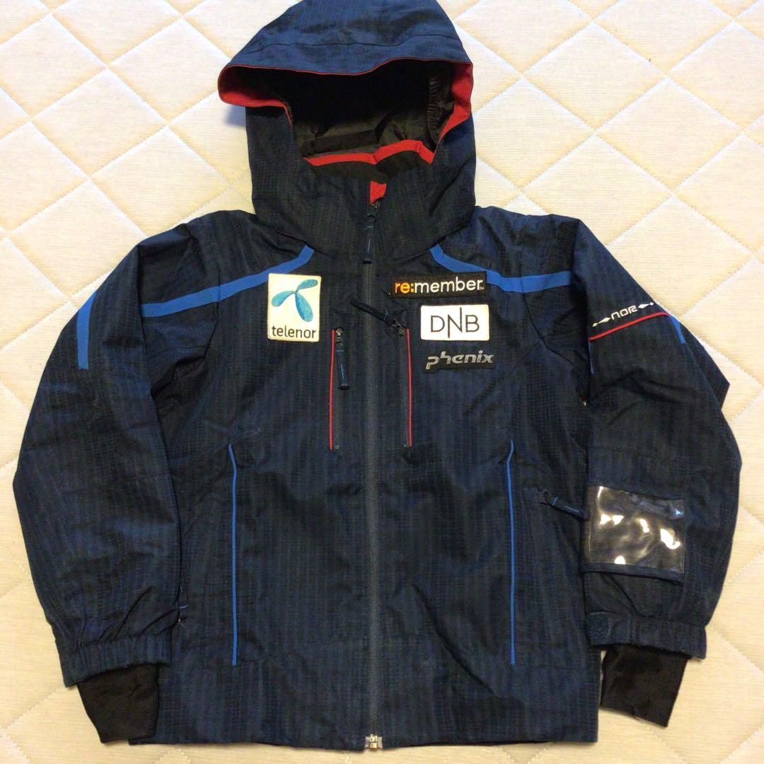 PHENIX/フェニックス スキー/スノーボード ウェア 上下 120〜130㎝