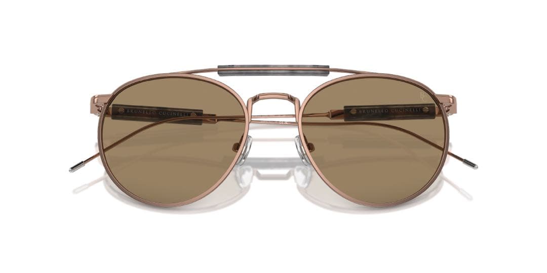 新品未使用！ブルネロ・クチネリ サングラス BC2004ST 500753