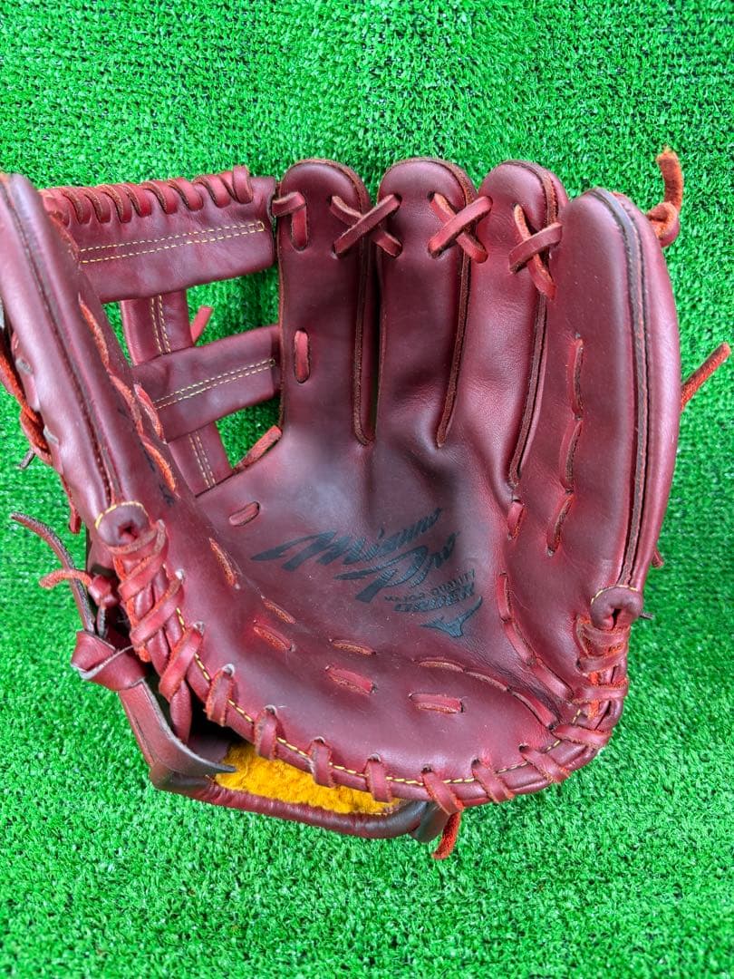 ミズノプロ　軟式オーダー　内野手