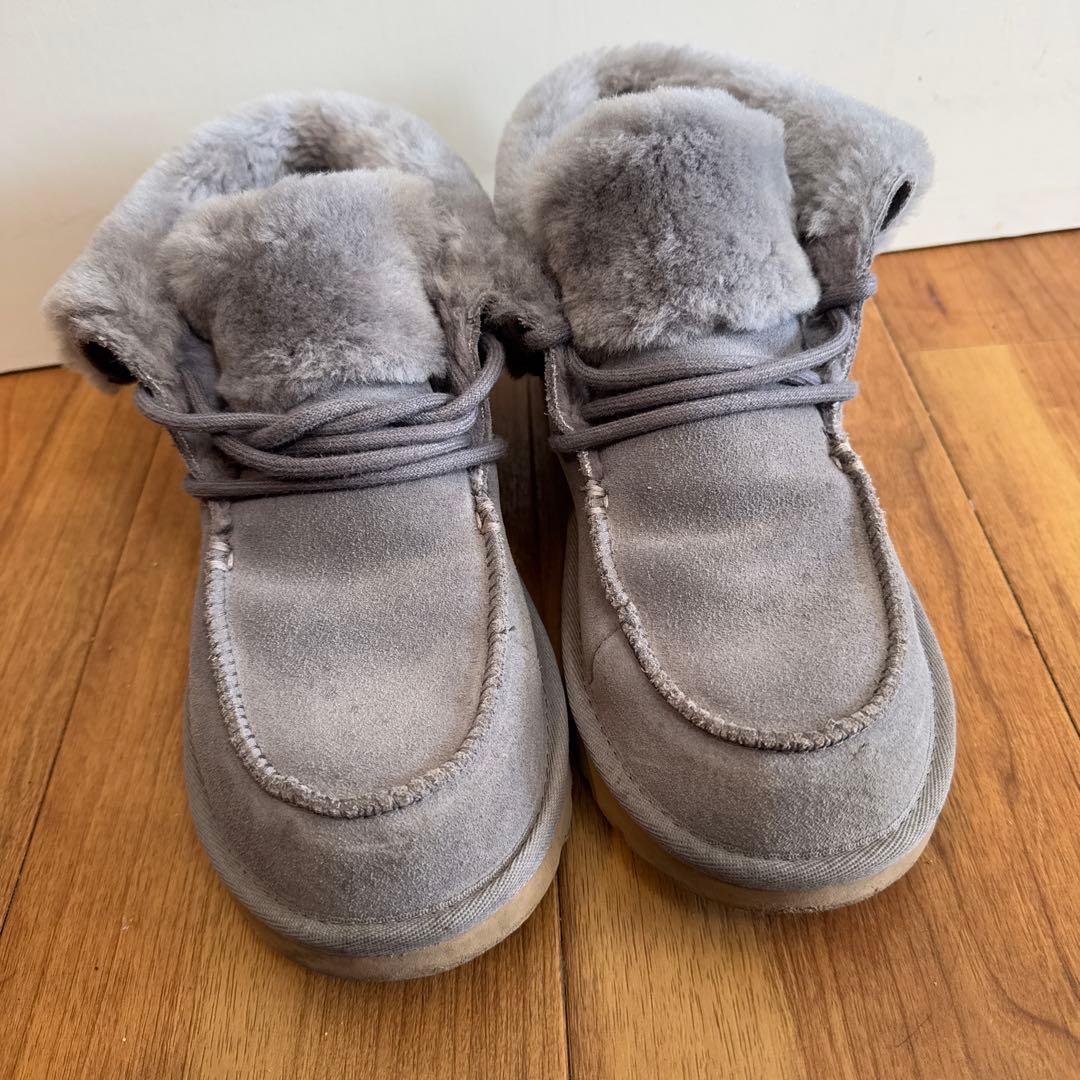 UGG DIARA slipper アグ　ムートンブーツ　サイズ8 25cm