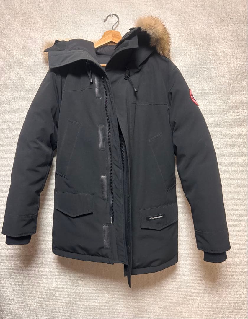 カナダグース ダウンジャケット 正規品 xs冬物 定番 人気モデル　レディース可
