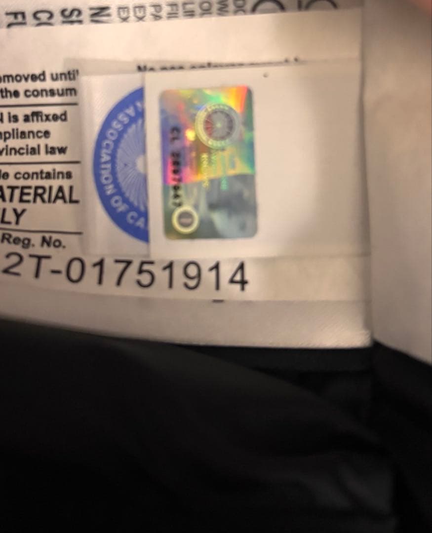 カナダグース ダウンジャケット 正規品 xs冬物 定番 人気モデル　レディース可