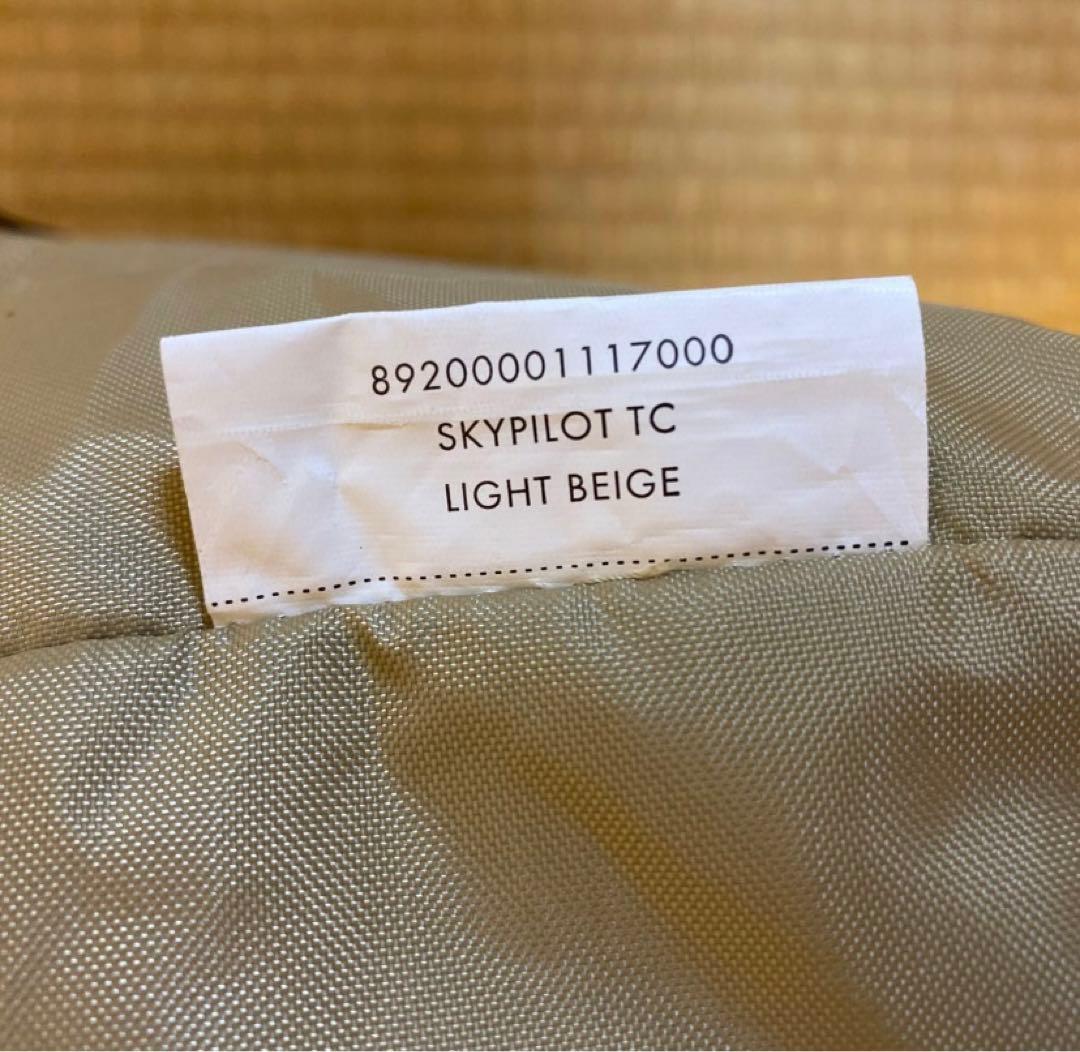 サバティカル スカイパイロットtc インナーテント付き