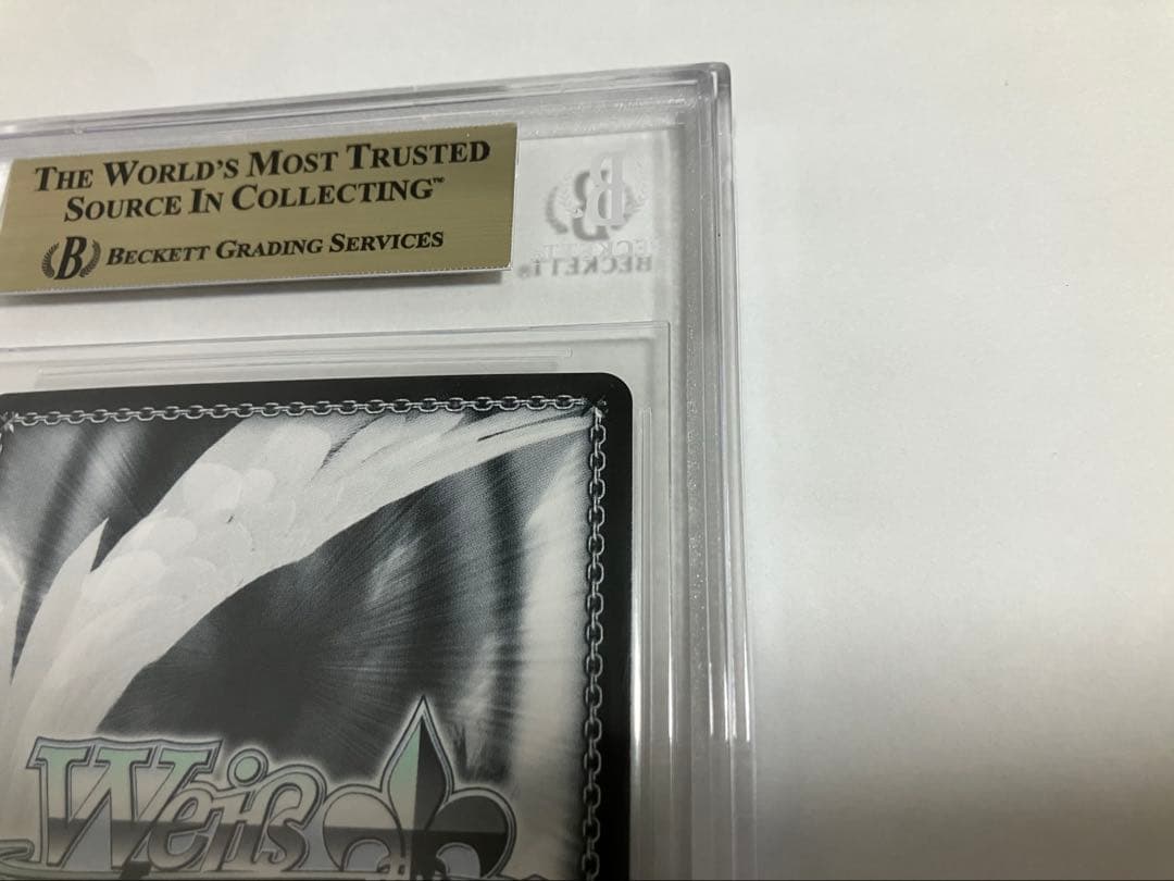 ヴァイスシュバルツ bgs10 サイン ブレマートン SP アズレン