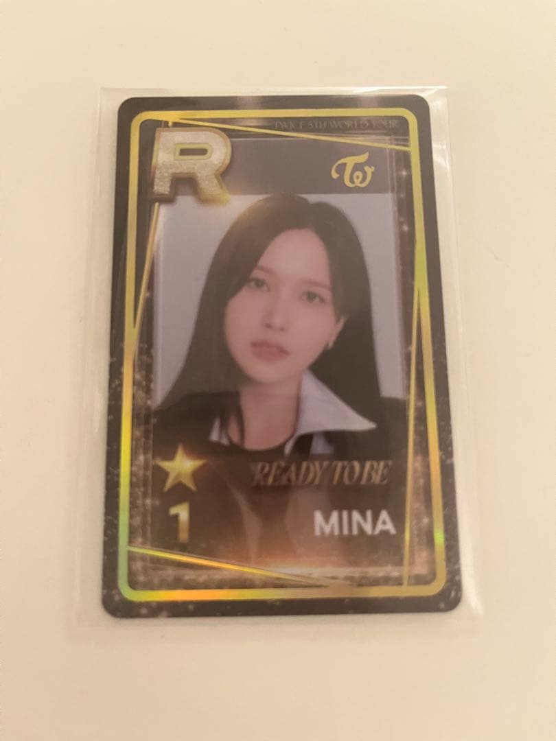 TWICE superstar ミナ ソウルコン