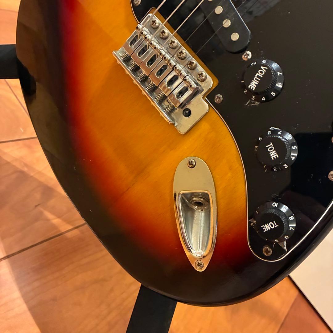 Barclay stratcaster ストラトキャスター