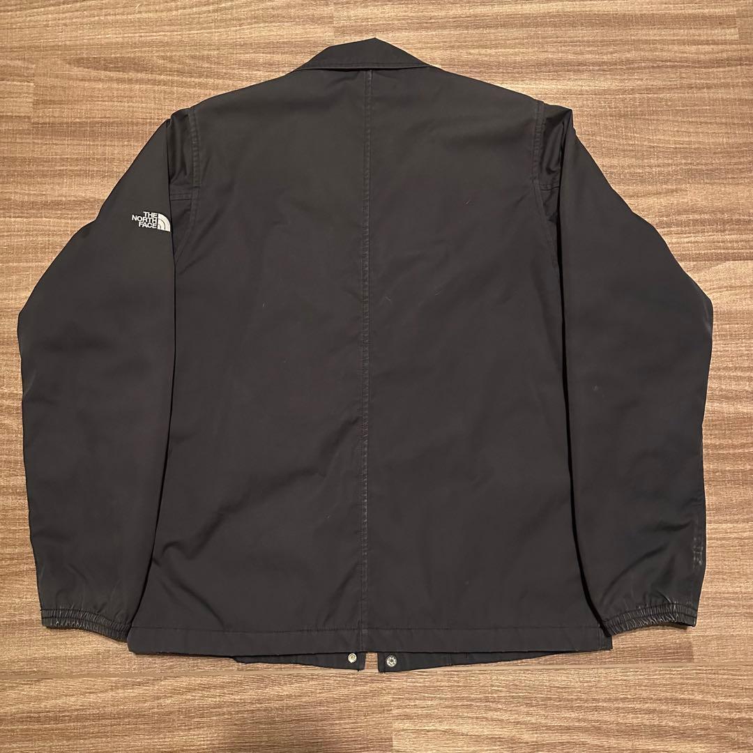 THE NORTH FACE ノースフェイス コーチジャケット　ナイロン　古着