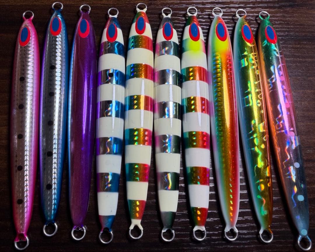 ディープライナー スパイファイブ 130g 10本セット