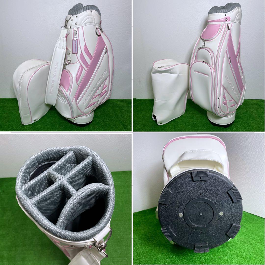 【レフティ】 レディースゴルフセット SOSIEGO LFG-11 未使用多数