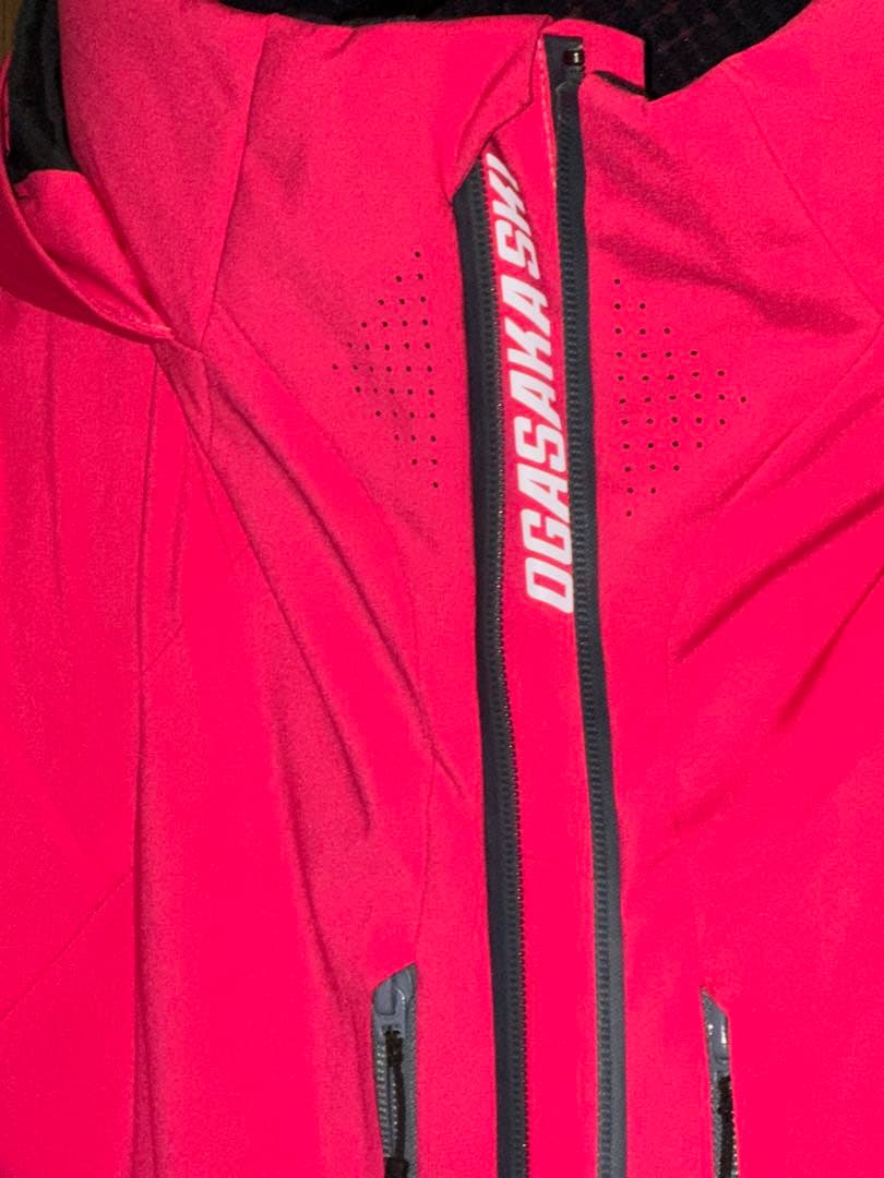 マフマフ オガサカチームウェア2024.25 サイズ上下Oサイズ