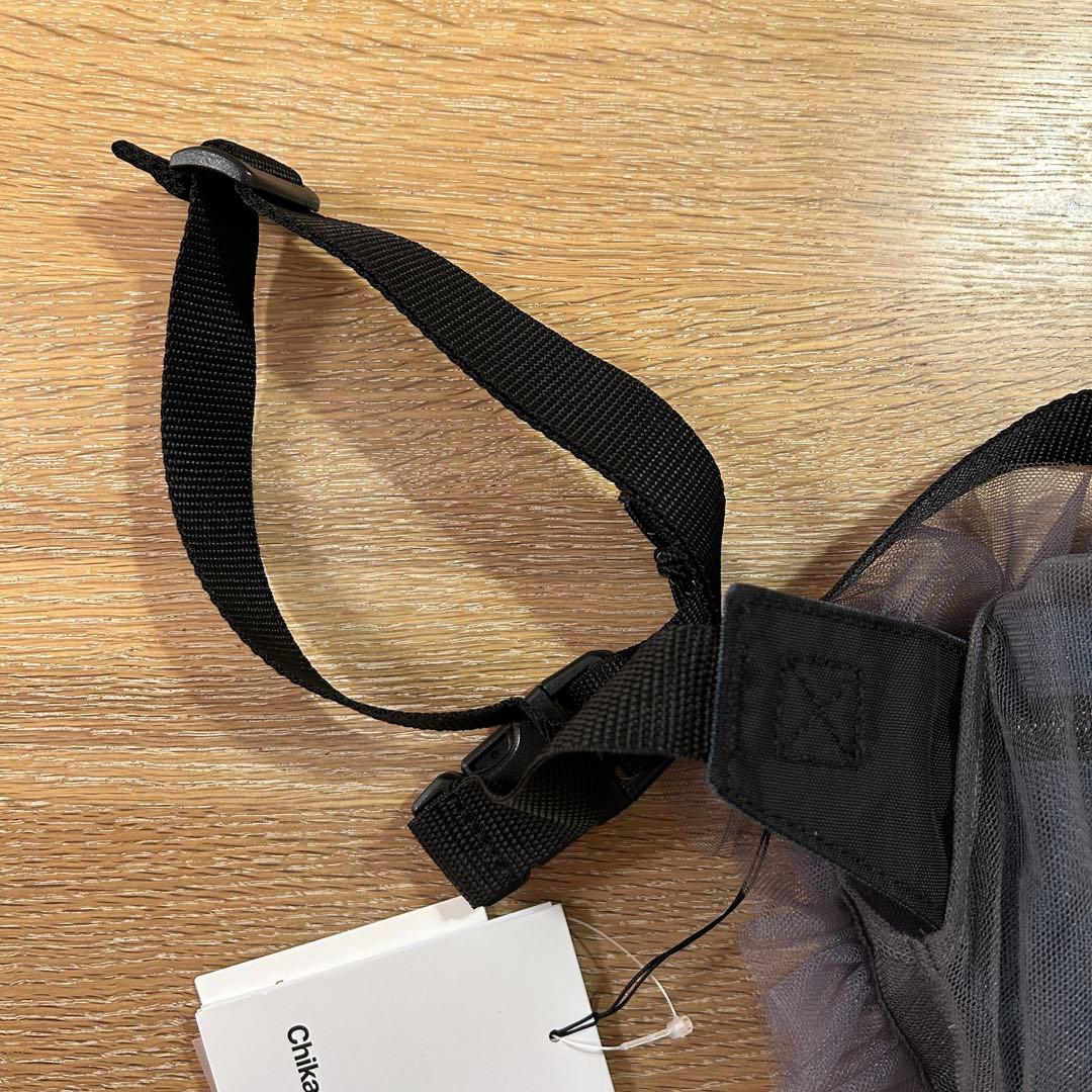 【新品タグ付き】 Chika Kisada EASTPAK チカキサダ バッグ