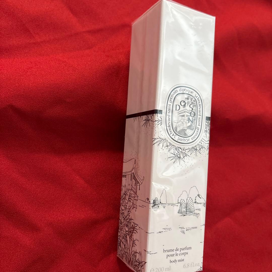 ディップティック　diptyque ボディミスト　ドソン　200ml