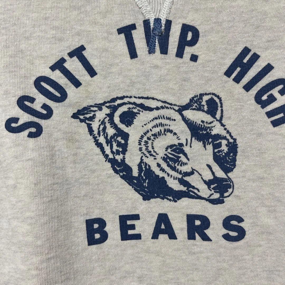 WAREHOUSE SWEAT クマ