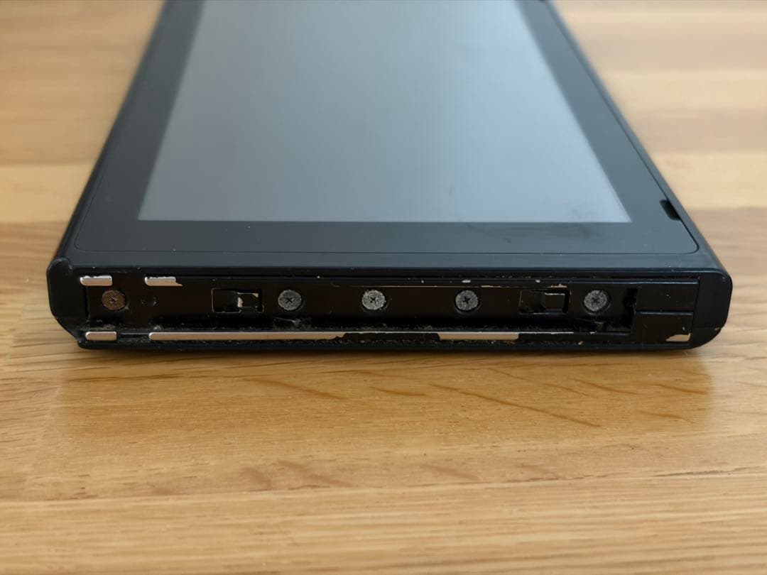 Nintendo ニンテンドー Switch HAC-001 2017年製 中古