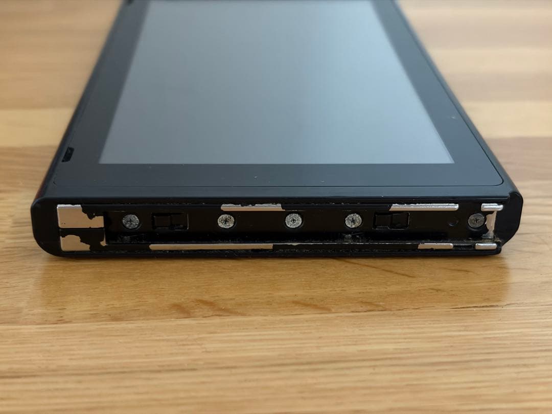 Nintendo ニンテンドー Switch HAC-001 2017年製 中古