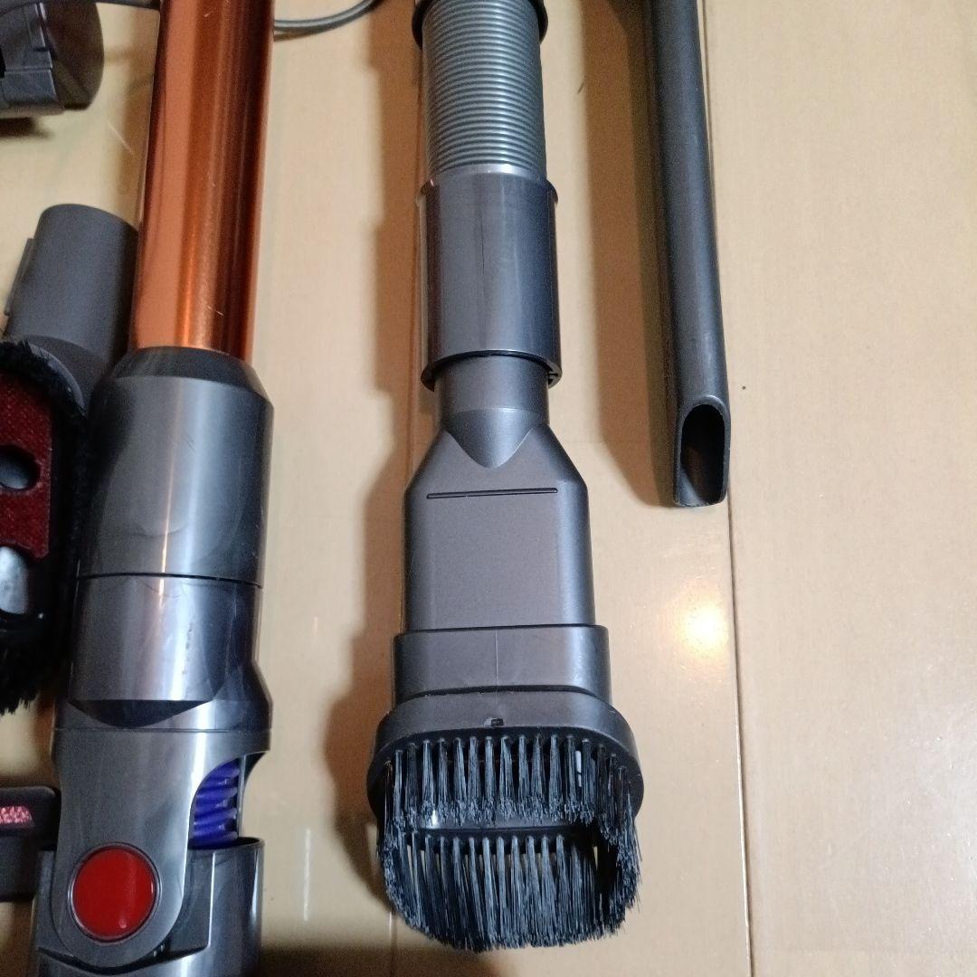 2千円引 送料込　V10 SV12スティック＆ハンディ　エコ45分30秒