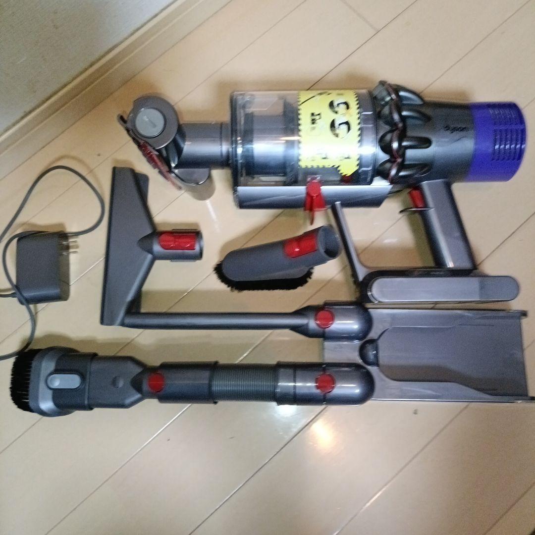 2千円引 送料込　V10 SV12スティック＆ハンディ　エコ45分30秒