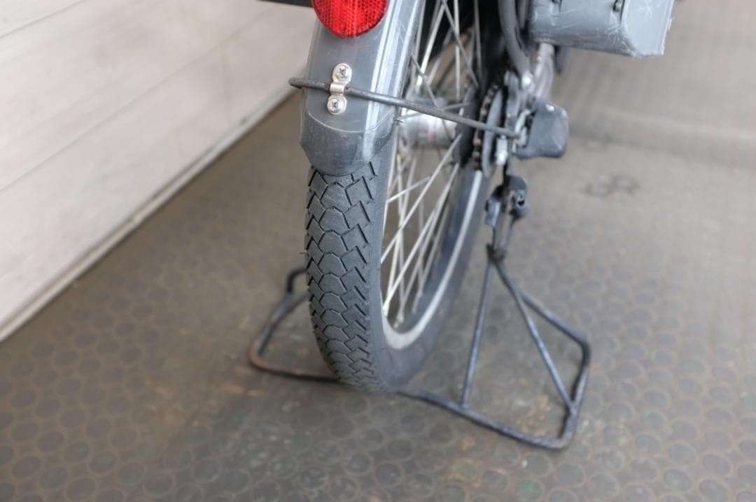 新基準BS Bikke　20インチ　3段　8.7Ah充電器あり