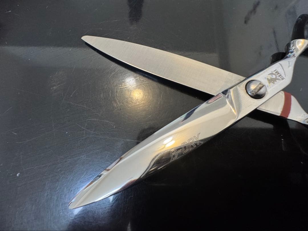 ヒカリシザー　B-DRY 164 6.1インチ