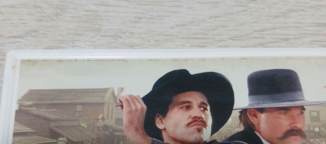 【廃盤プレミア品 特価】トゥームストーン('93米)