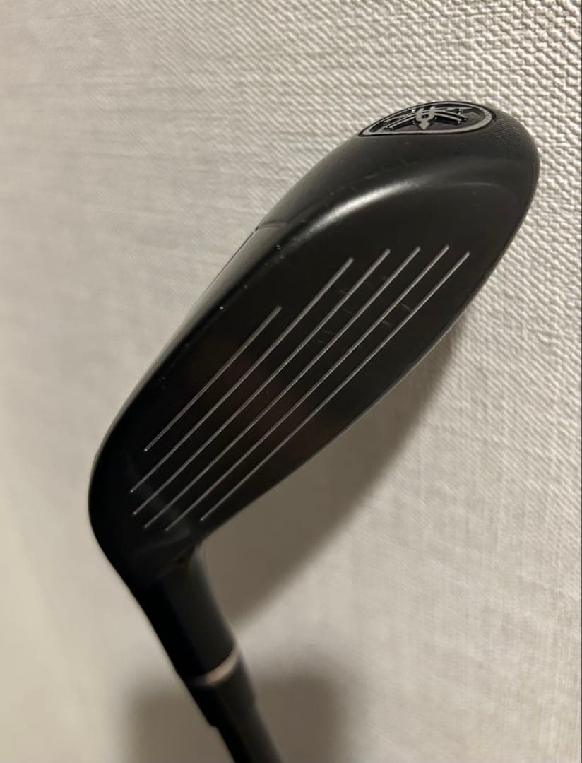 【中古】ヤマハ RMX VD UT 5U 25° SR