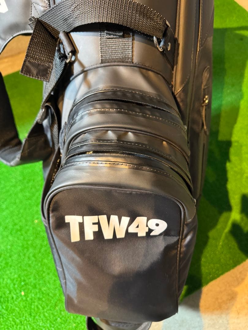 FORTY NINE GOLF TFW49 スタンドキャディバッグ
