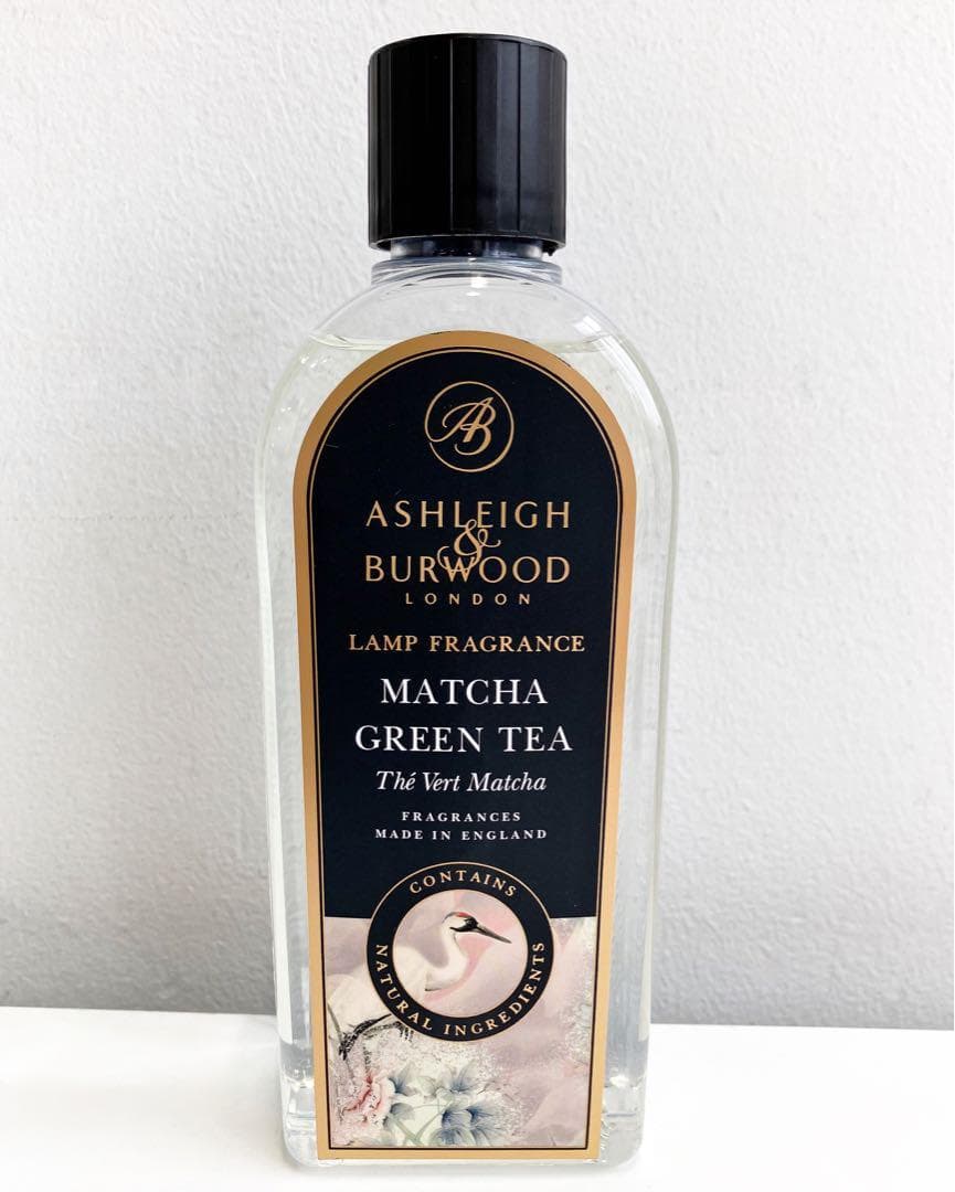 新品未使用 アシュレイ＆バーウッド オイル 500ml マッチャグリーンティー