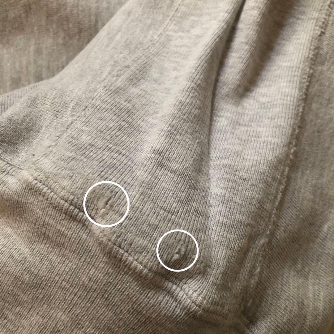 champion チャンピオン リバースウィーブ 両面プリント　USA製　XL