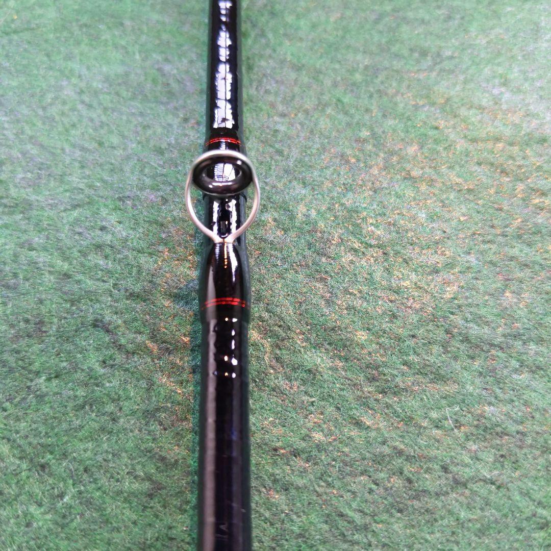 シマノ 21 アドバンス　イカダ160　 筏竿　shimano