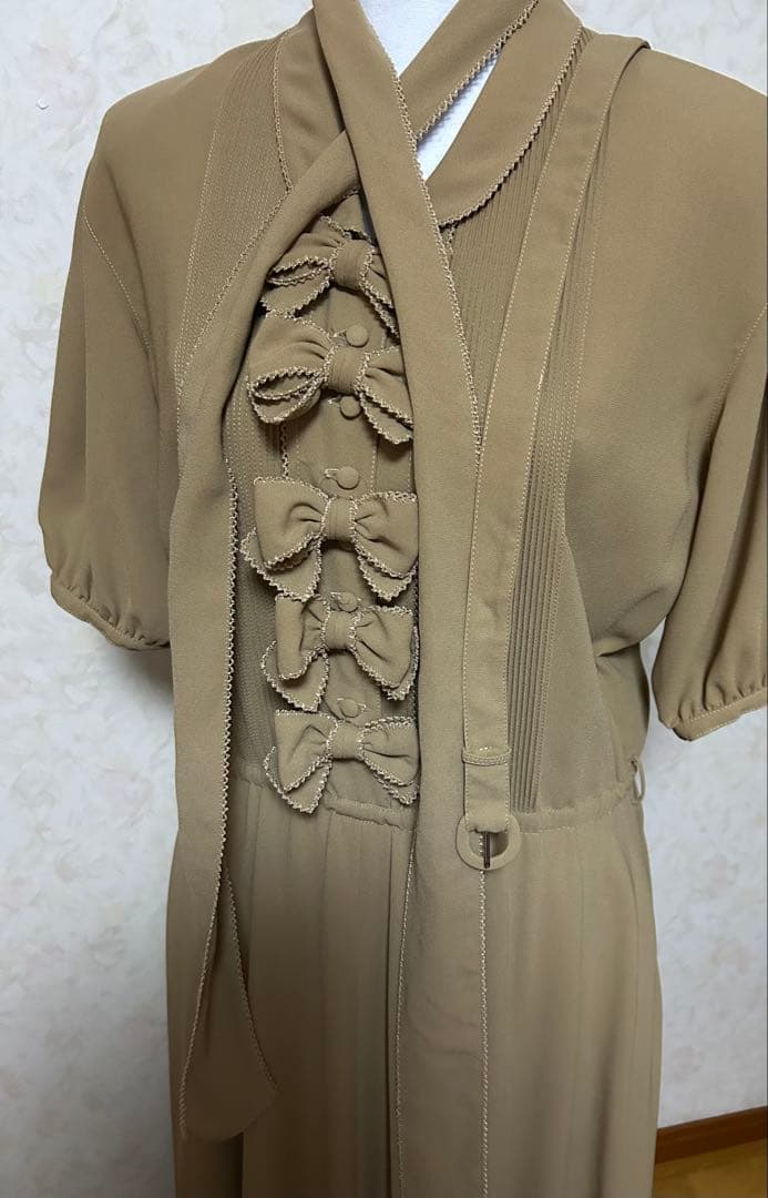 カネコイサオ ワンピース ☆ 美品