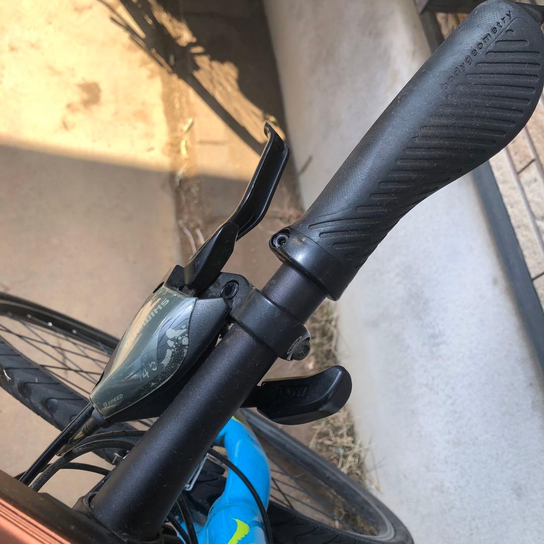 【お引き取り限定】Specialized Sirus Sports 2015年型