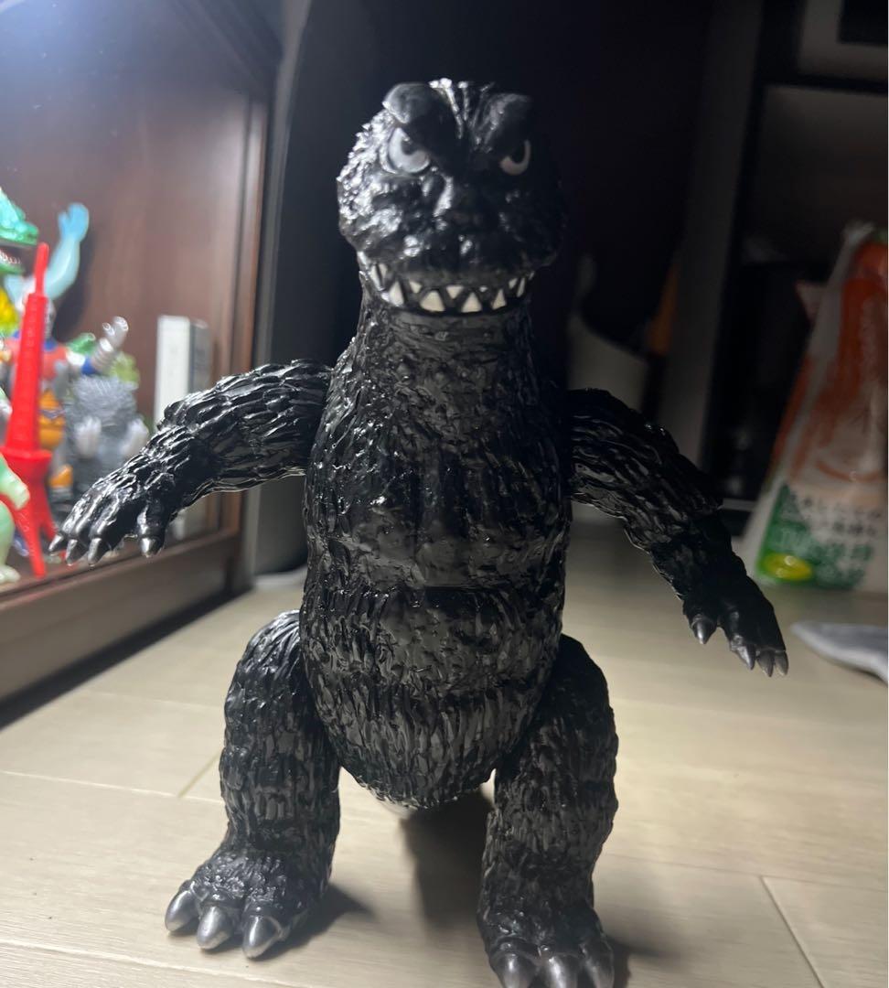 ゴジラ マーミット