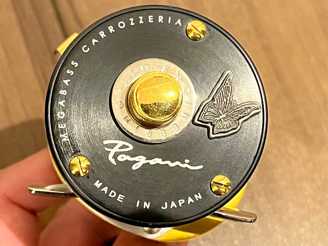 メガバス パガーニ P200