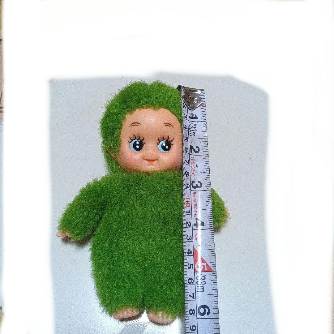 沖縄限定販売　キューピー　人形　ゴーヤー　ヴィンテージ物