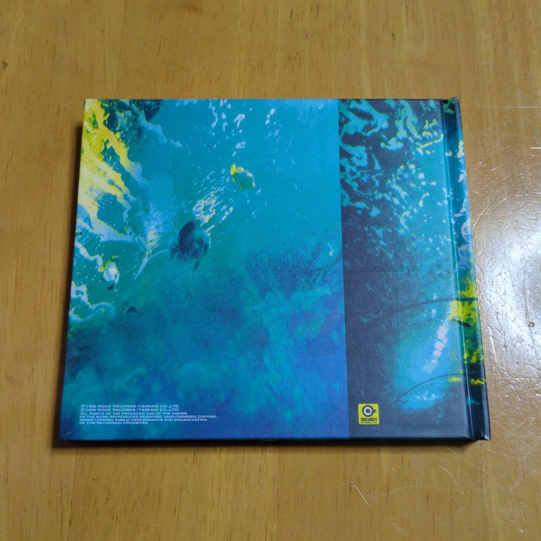 ジャッキー・チェン 龍的心 CD（写真集付き）