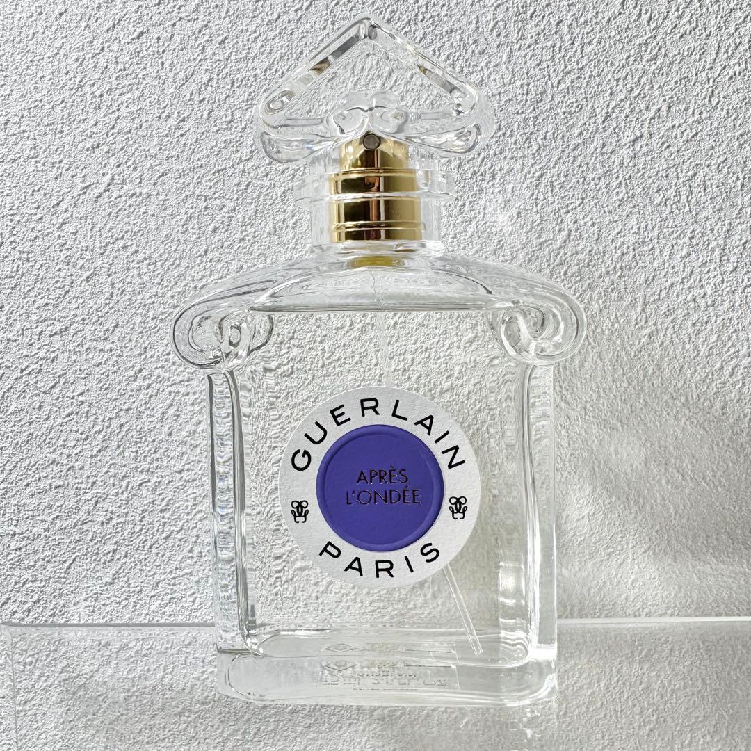 GUERLAIN アプレ ロンデ オーデトワレ75ml