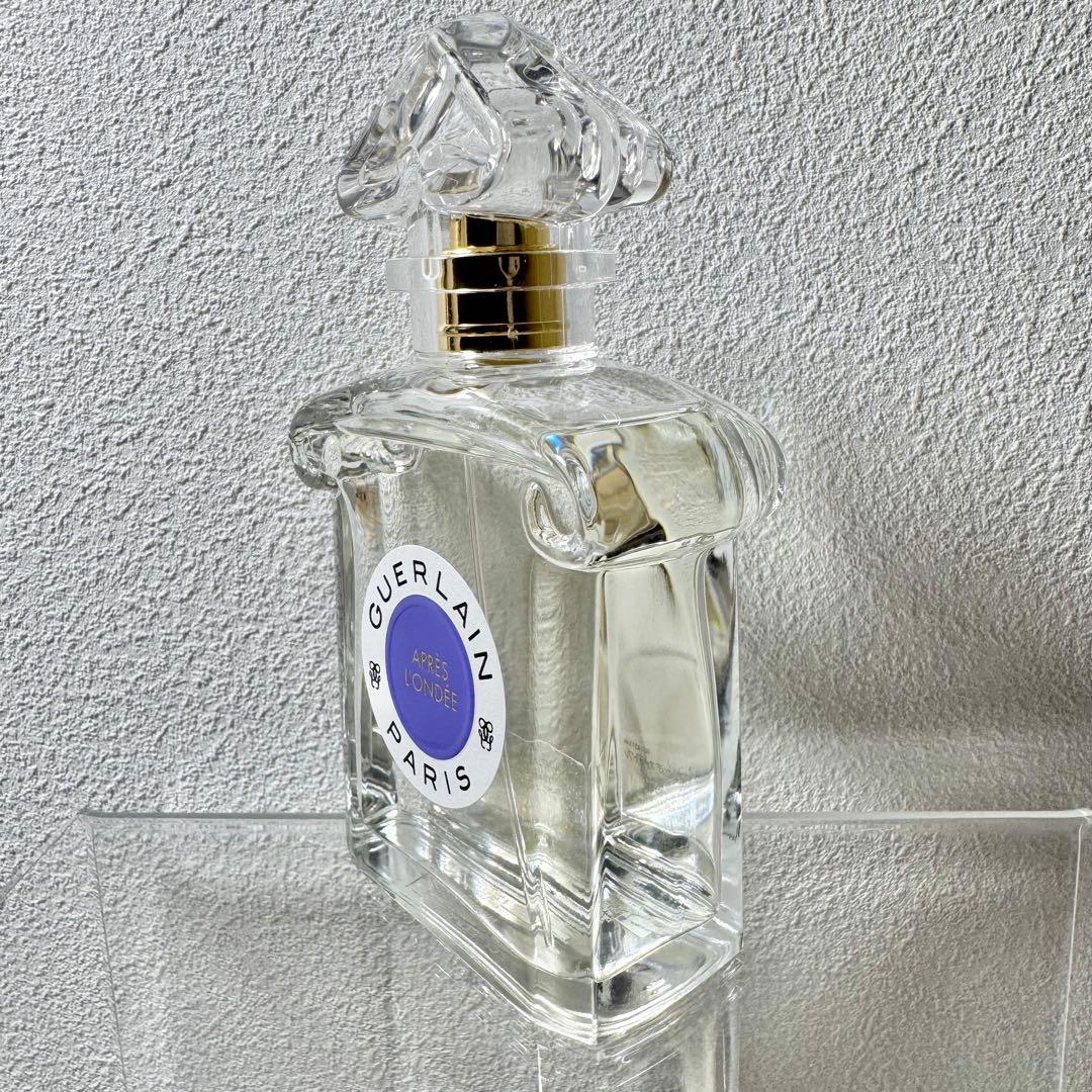 GUERLAIN アプレ ロンデ オーデトワレ75ml