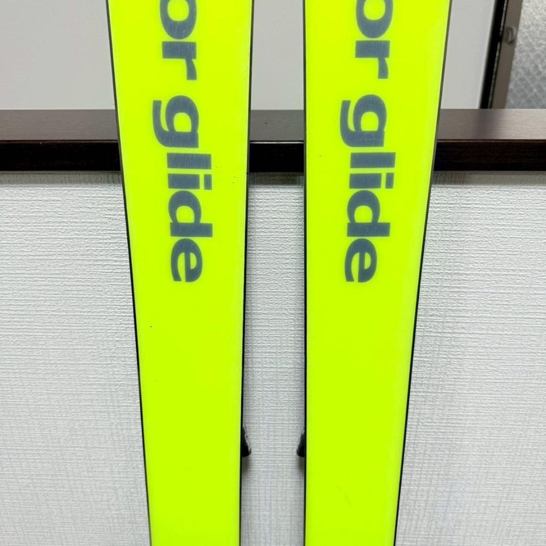 Vector glide Make スキーセット161cm