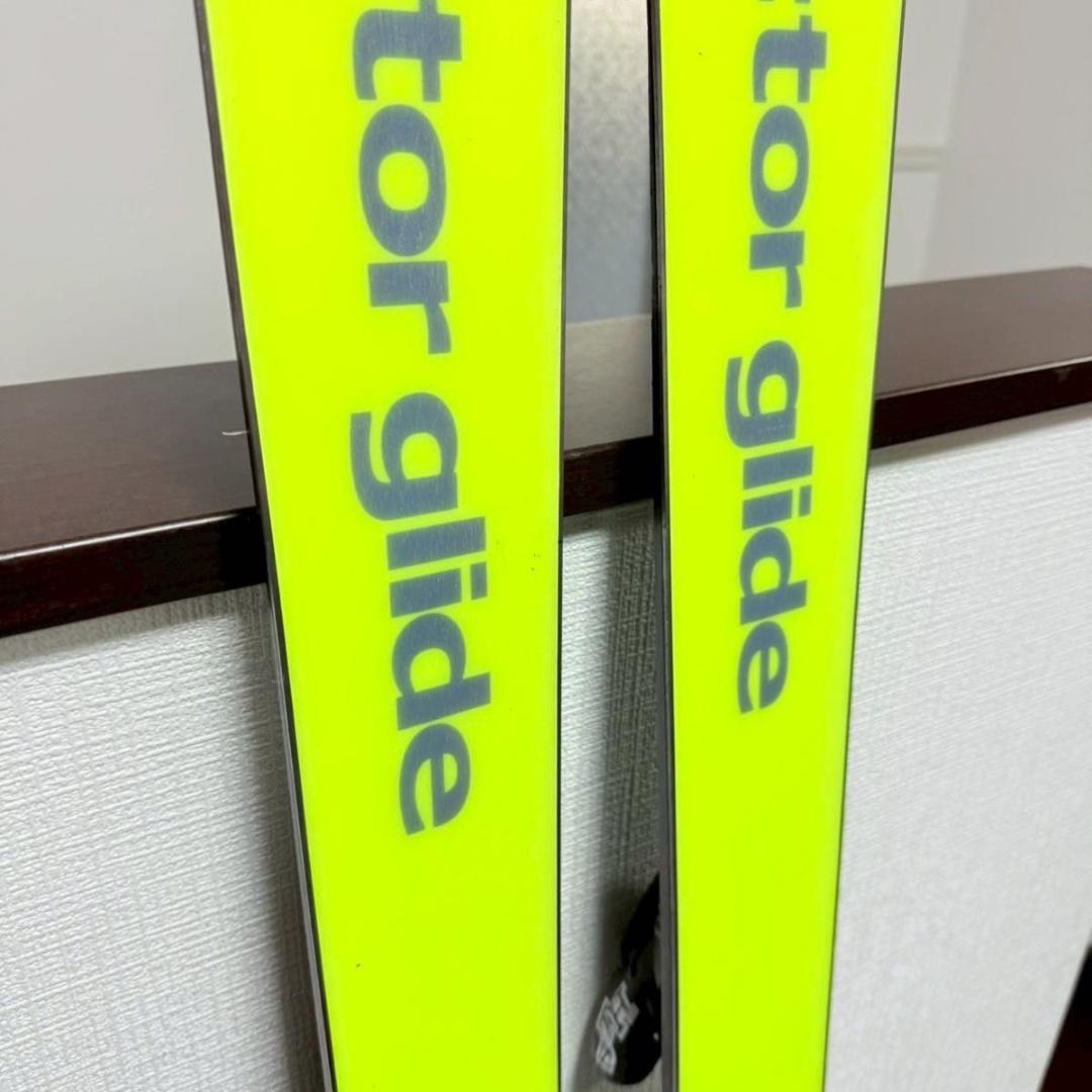 Vector glide Make スキーセット161cm