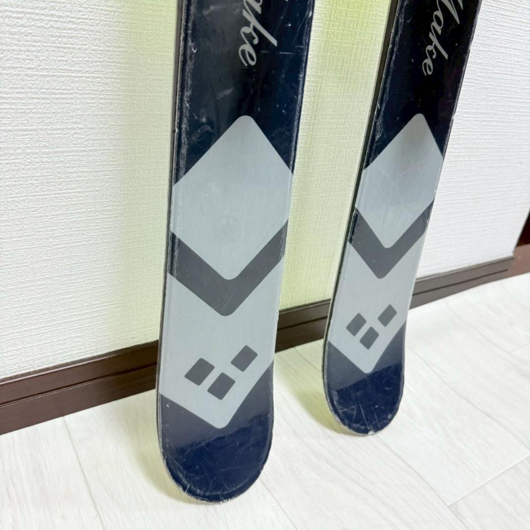 Vector glide Make スキーセット161cm