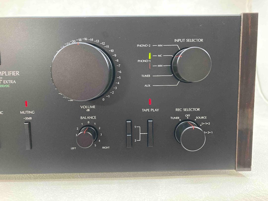 SANSUI AU-D607F EXTRA【ジャンク】