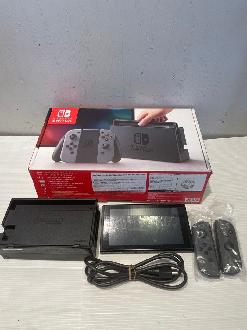★初代版 ニンテンドースイッチ 任天堂 switch スウィッチ
