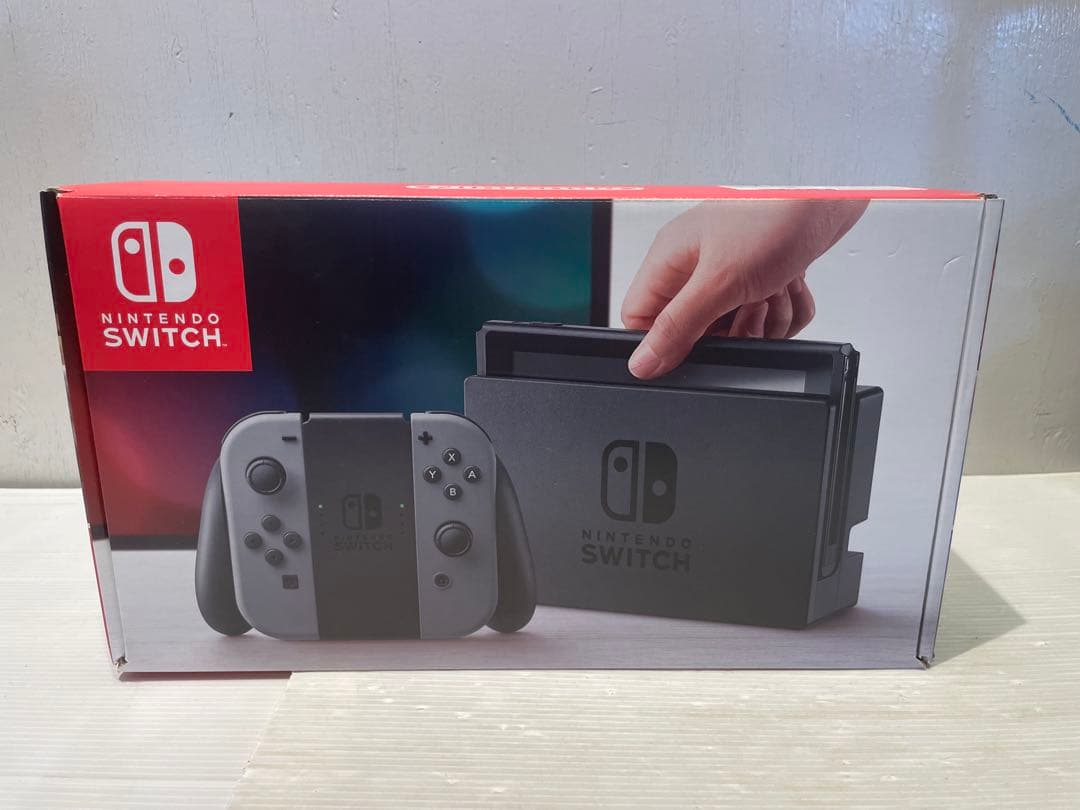 ★初代版 ニンテンドースイッチ 任天堂 switch スウィッチ