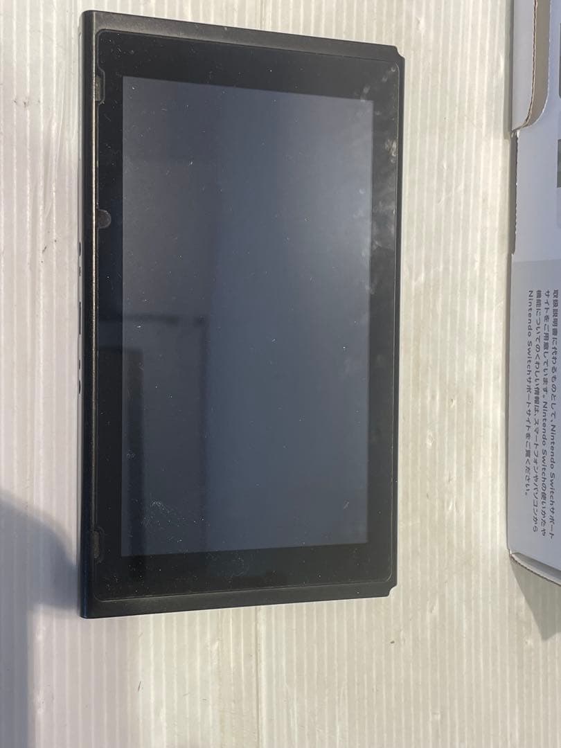 ★初代版 ニンテンドースイッチ 任天堂 switch スウィッチ