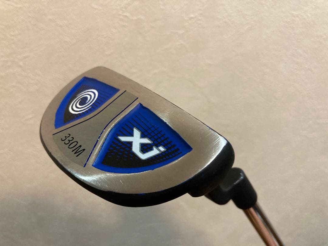 Callaway XJ ジュニア　ゴルフセット　おまけのグローブつき