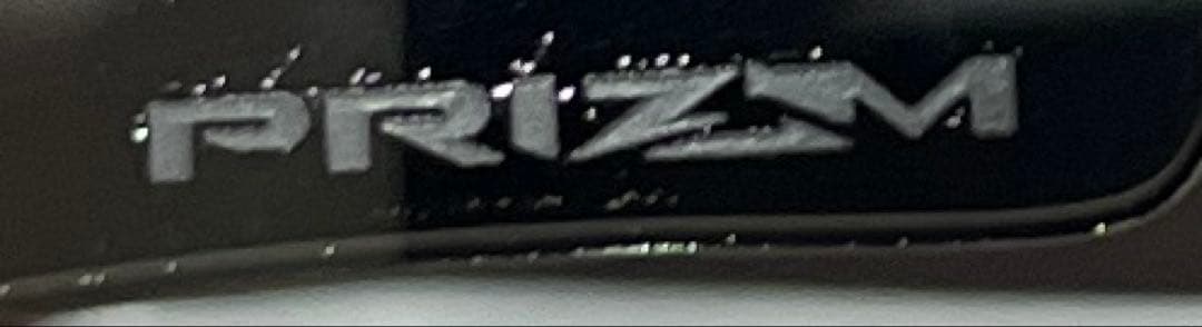 OAKLEY サングラス レーダーロック、PRIZMレンズ、値下げしました