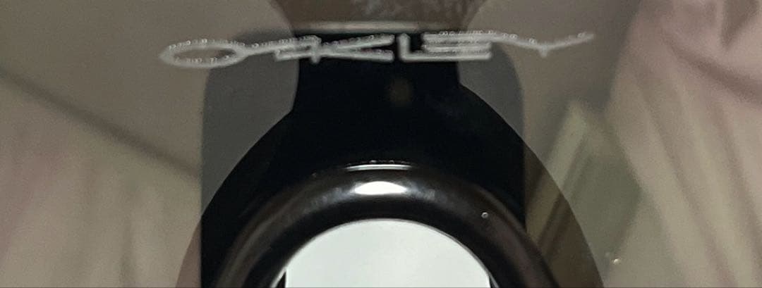 OAKLEY サングラス レーダーロック、PRIZMレンズ、値下げしました