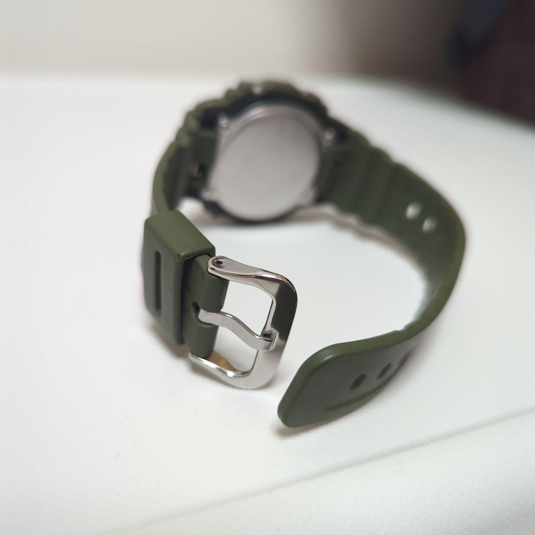 G-SHOCK デジタル腕時計 DW-5610SU-3JF オリーブグリーン