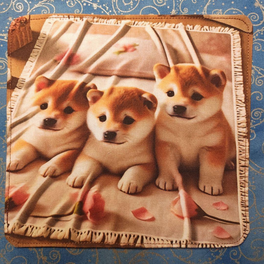 モグモグ　ハンカチ、パネル　No1 18枚　No2 50枚