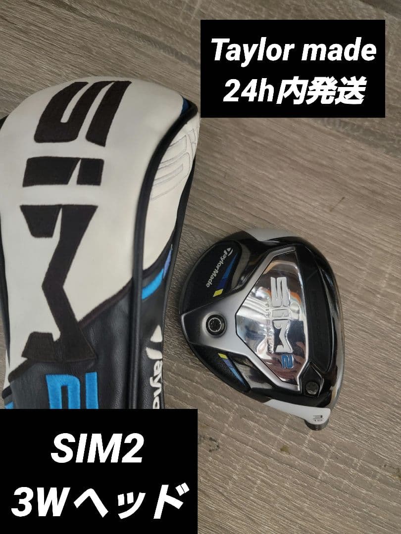SIM2 3Wヘッド